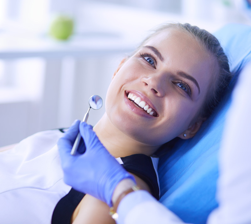 general dentistry in Cambie