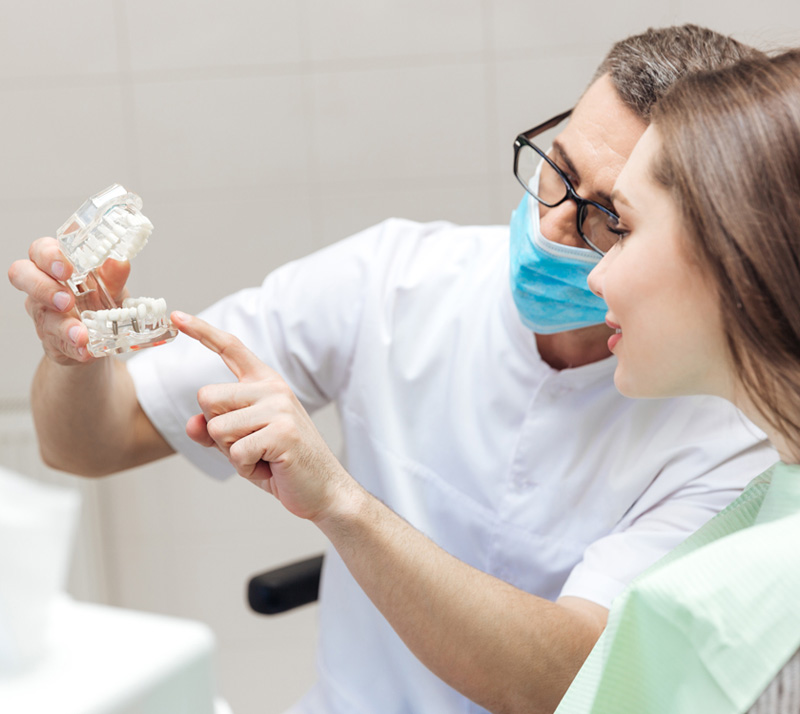dental services in Cambie