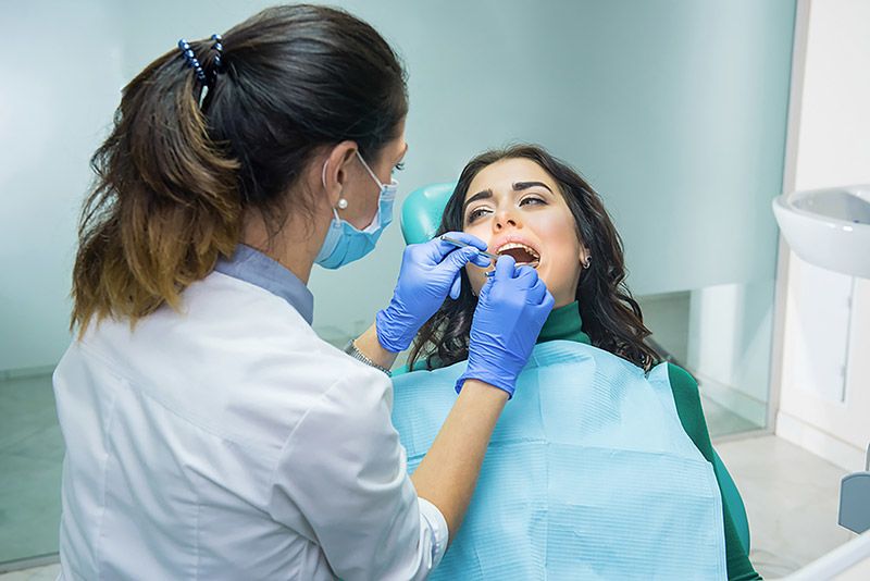 tooth extractions in Cambie