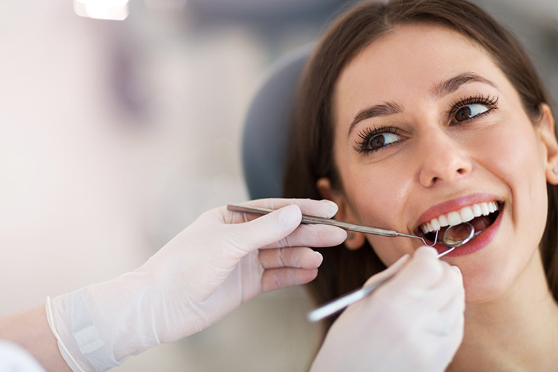restorative dentistry in Cambie