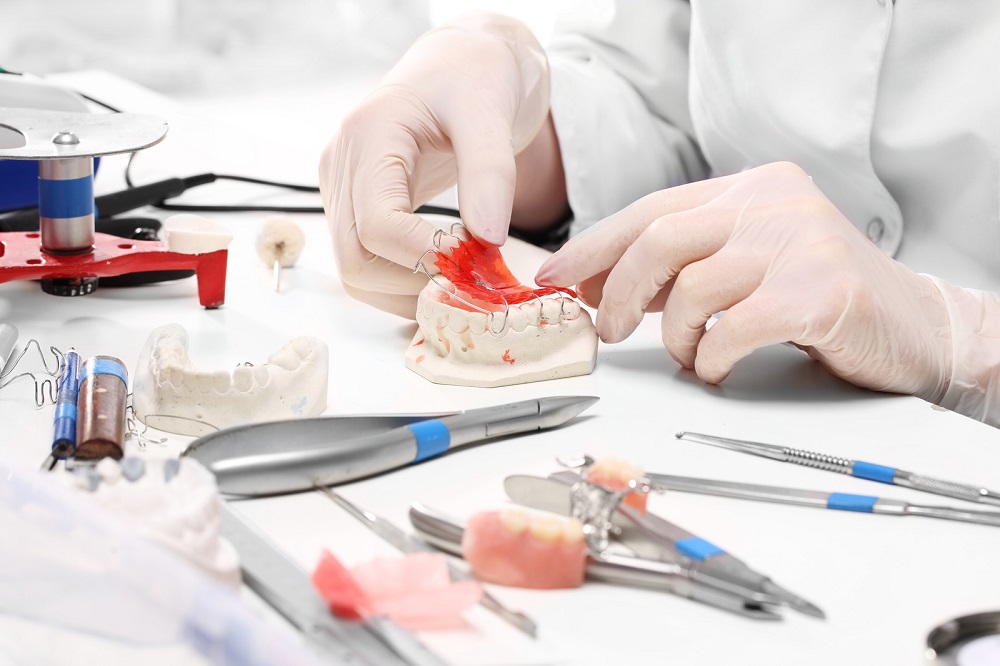 Dentures – A Removable Device That Can Fix Your Smile