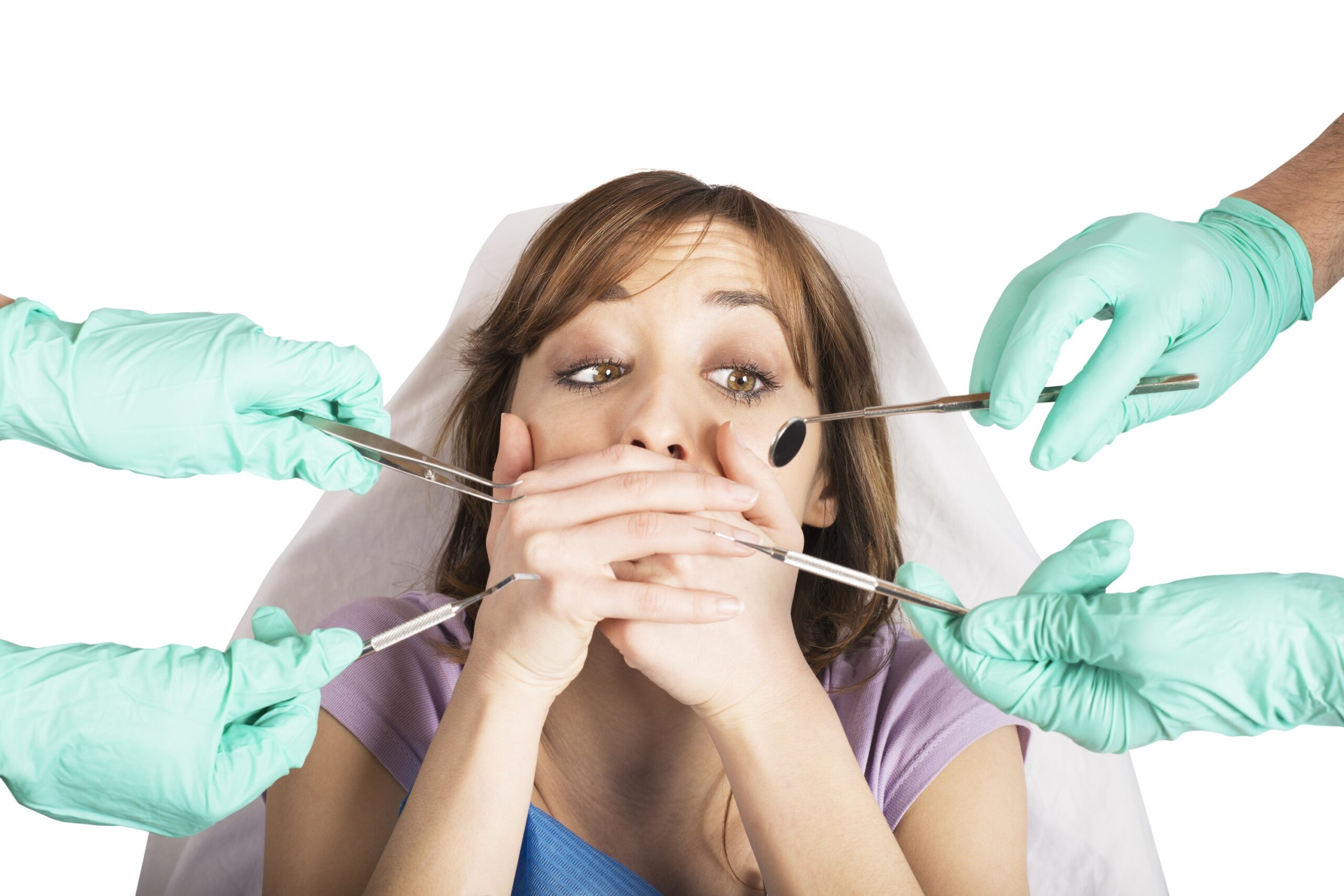 Fear of Root Canal Treatment