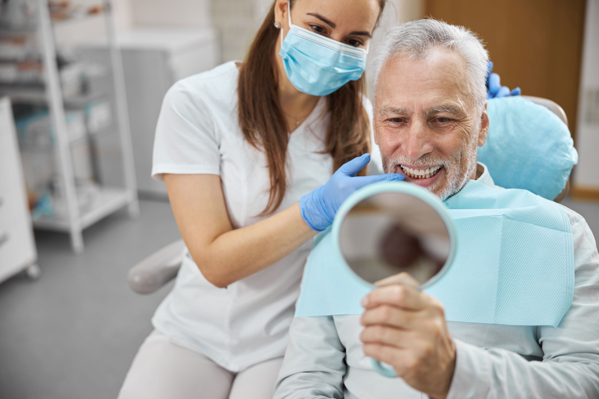 cosmetic dentistry could help your smile age gracefully