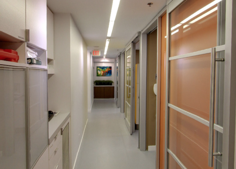 dentist in mt pleasant