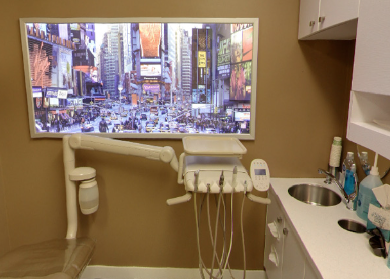 dental clinic in vancouver