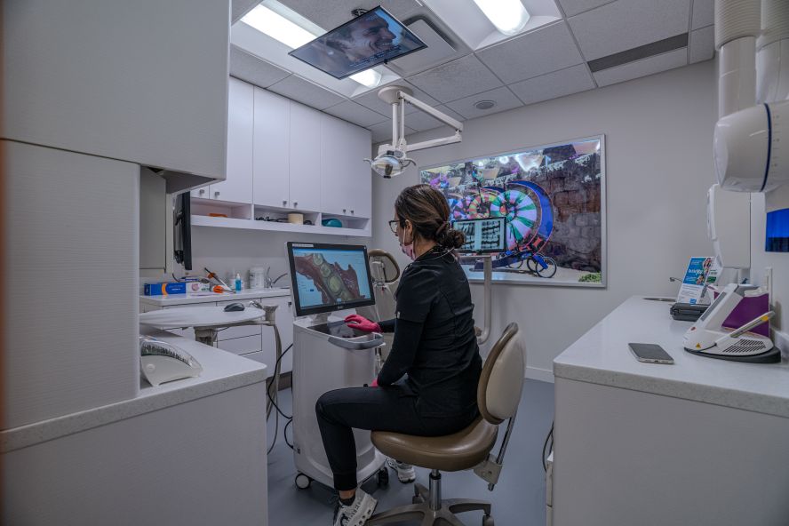 dentist in mt pleasant