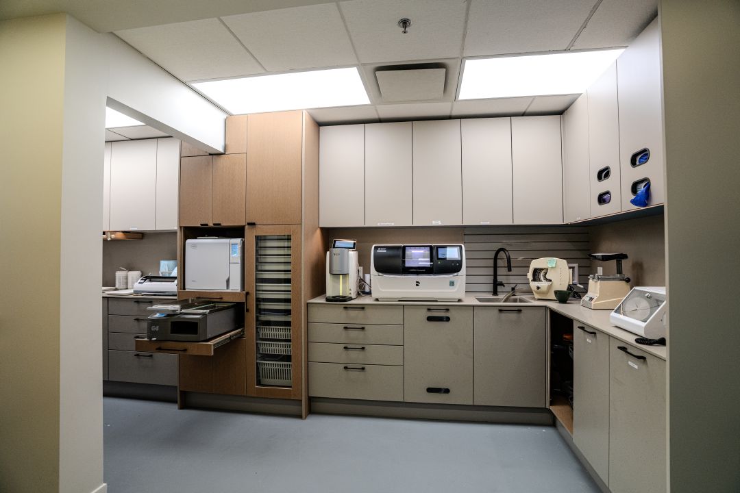 dental office in vancouver